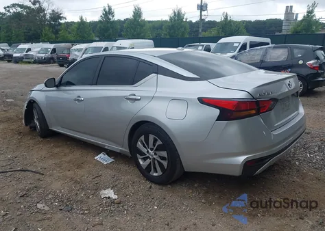 2020 Nissan Altima S Fwd z USA, uszkodzony, nr VIN 1N4BL4BV8LC250272